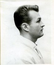 Bill Hammack, William & Mary, 1957